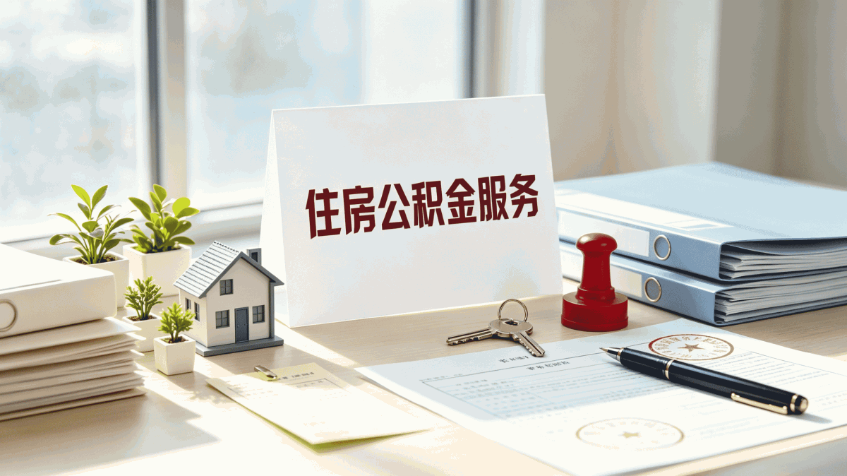 德州专业规范公积金代取公司二次办成记