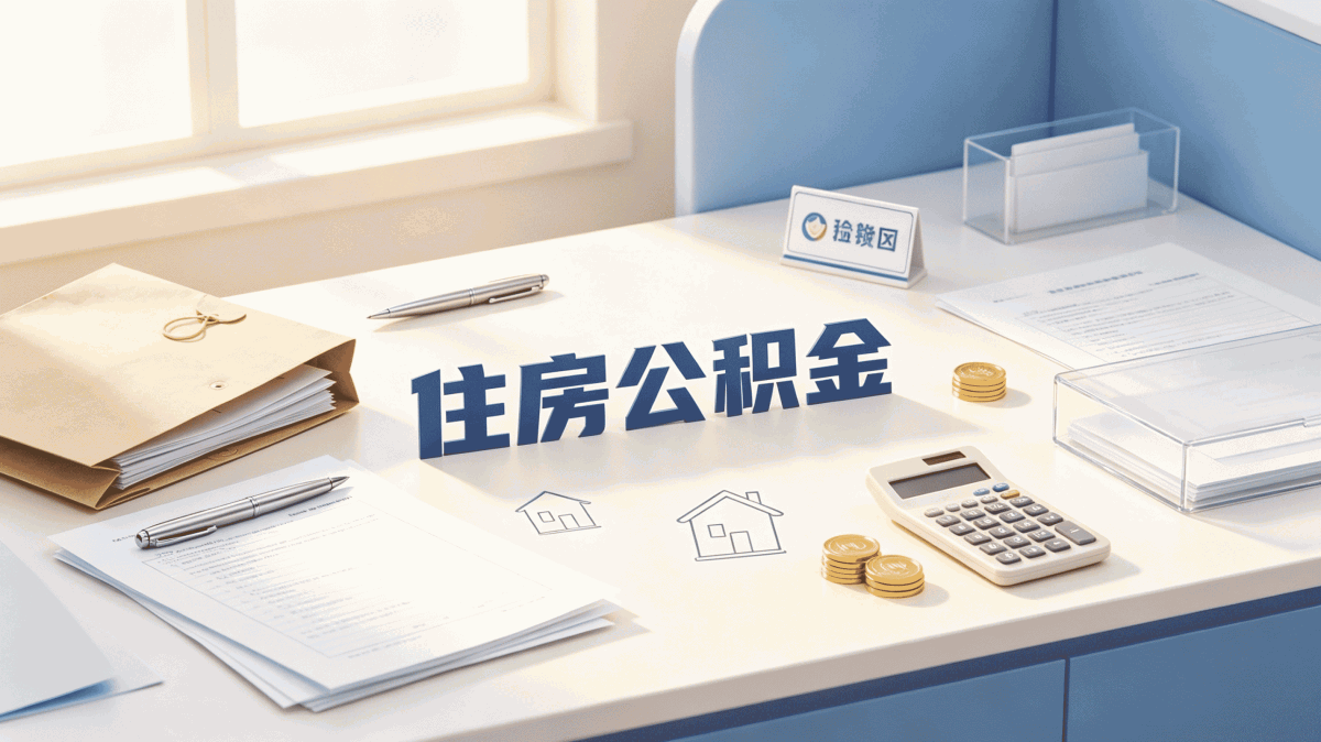 德州公积金合并所需条件带啥材料去哪办