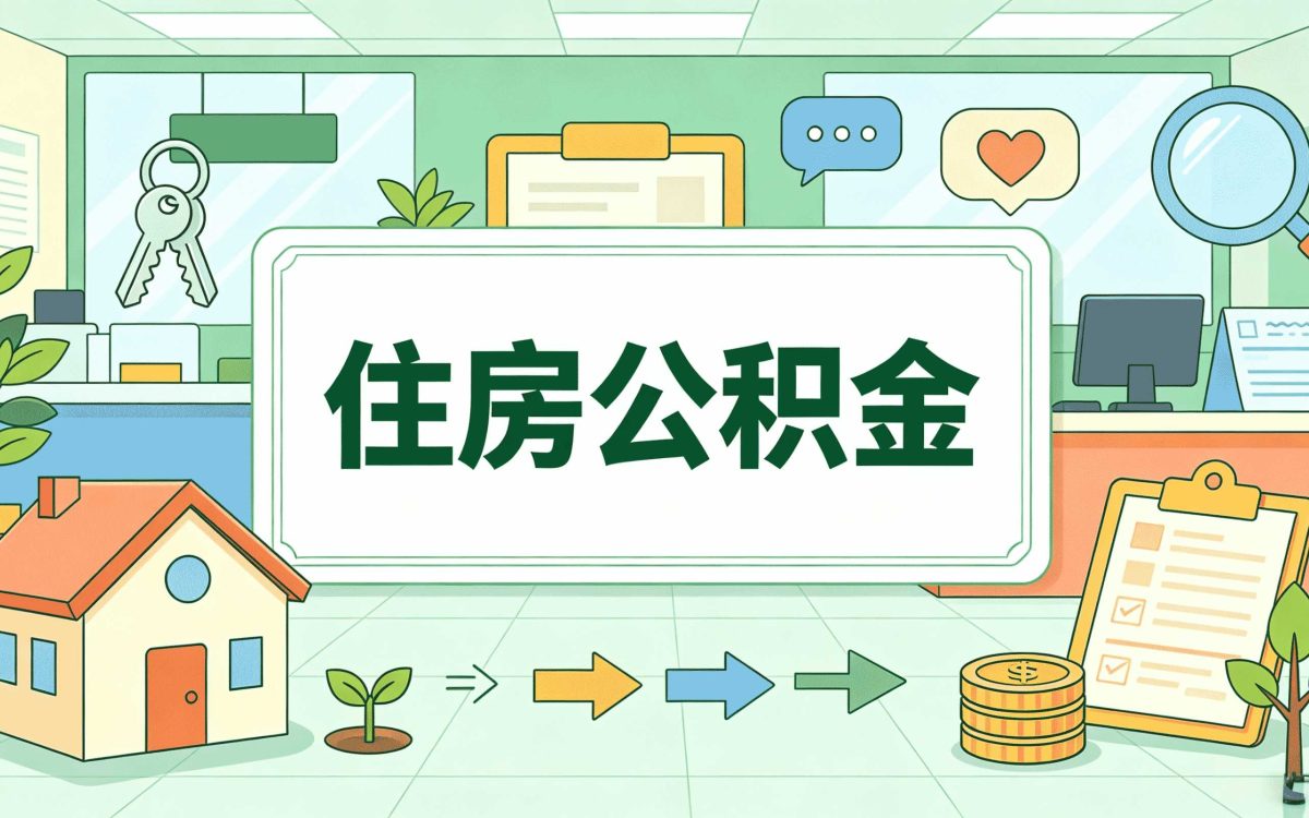 德州专业规范公积金代取公司二次办成记