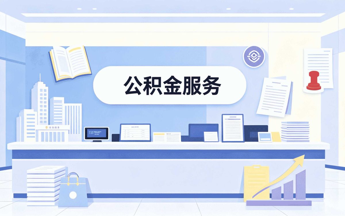 德州公积金合并所需条件带啥材料去哪办