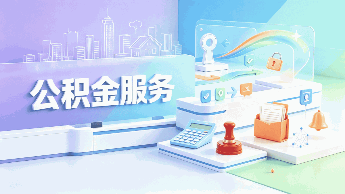 德州公积金代办公司中介可靠吗新规口径