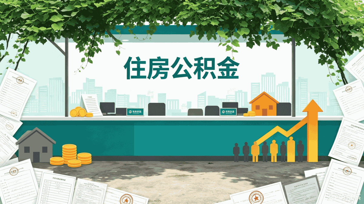 德州公积金代提公司我前后去了两回办成了