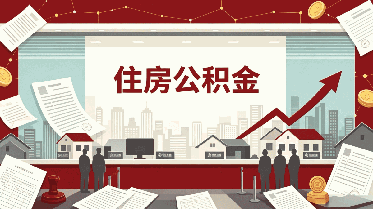 德州买房公积金提取流程新规怎么算