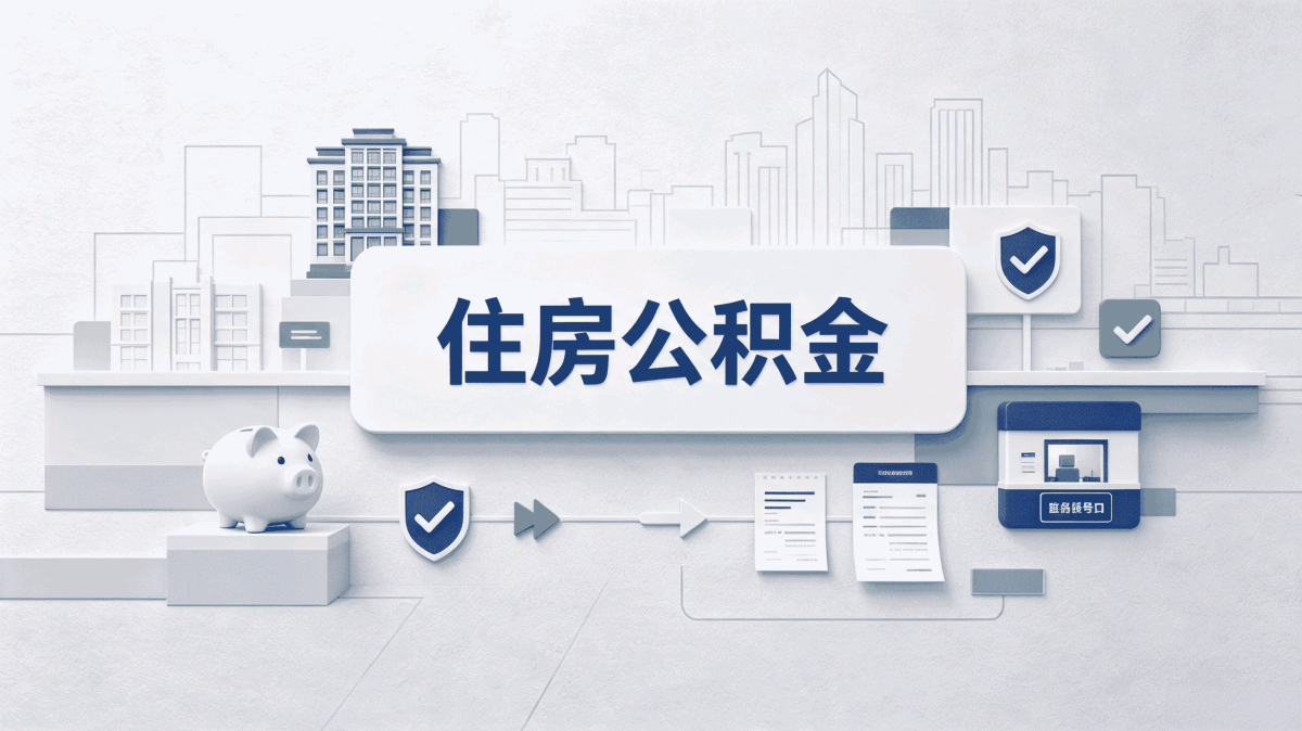 德州公积金在职职工缴存证明办理指南